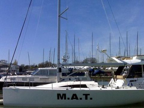 2011 Mat 1010 til salgs