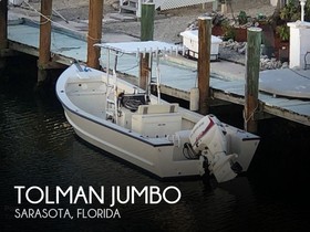 Tolman Skiffs 25 Jumbo