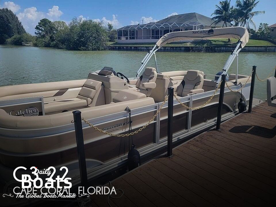 2021 G3 Boats 22 Rc Suncatcher Select Series for sale. View price