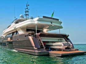 2011 Ferretti Yachts 124 Customline