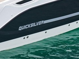 2023 Quicksilver Activ 675 Cruiser + Trailer