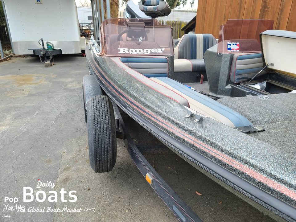 1989 Ranger Boats 365V for sale. View price, photos and Buy 1989 Ranger ...