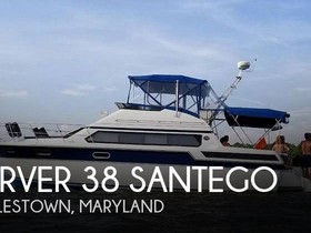 Carver Yachts Santego