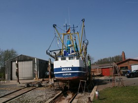 Buy 1999 Gerdes Werft Krabbenkutter