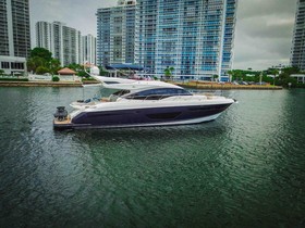 2016 Princess Yachts S65 te koop