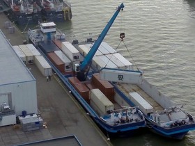 2005  Custom built/Eigenbau Used Inland Container Barge