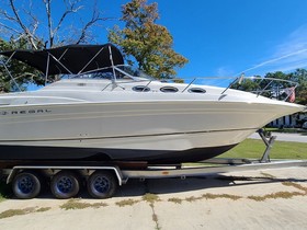 2002 Regal Commodore 2765 til salg