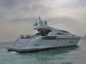 Leopard Yachts 34