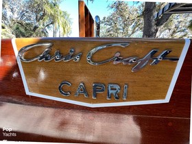 1957 Chris-Craft Capri 19