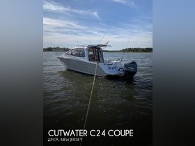 Cutwater Boats C24 Coupe