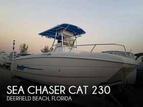 Carolina Skiff Sea Chaser Cat 230