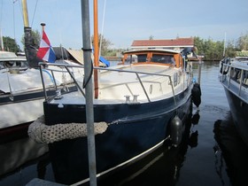 1982 Bedrijfsvaartuig Ex-Politieboot