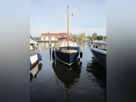 1982 Bedrijfsvaartuig Ex-Politieboot in vendita