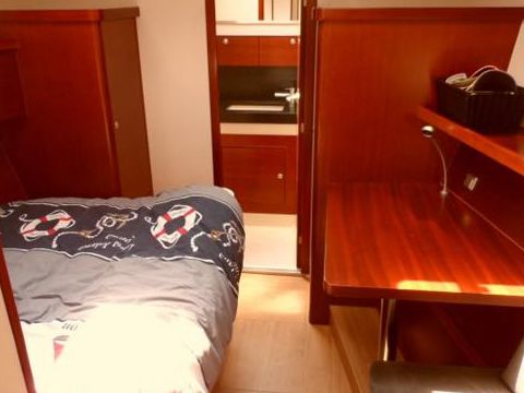 2008 Hanse 470E satın almak