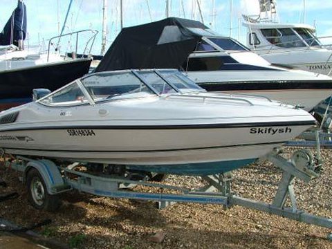 Chaparral 165 Sl