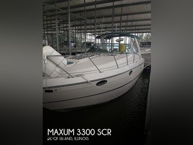 Maxum 3300 Scr
