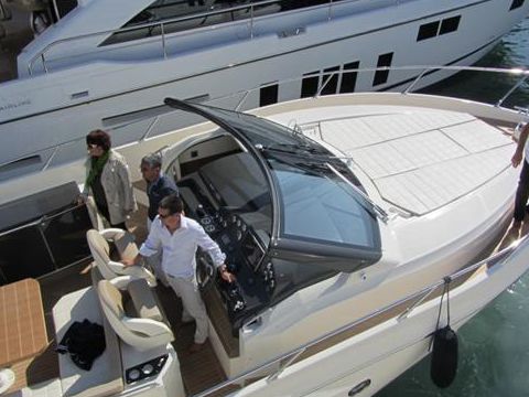 2013 Absolute 40