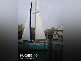 Hughes Boat Works 40