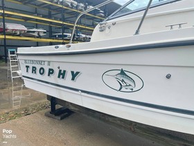 2000 Trophy Boats 2052 za prodaju