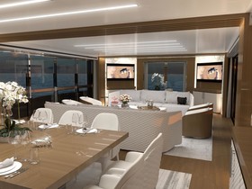 2022 Lazzara Yachts L135