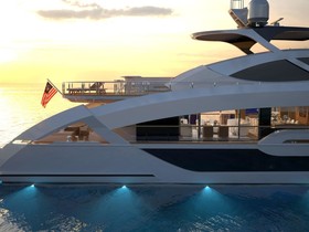 2022 Lazzara Yachts L135
