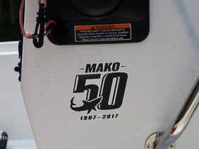 2018 Mako Pro Skiff 17 на продажу