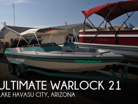Ultimate Catamarans Warlock 21 Lxi