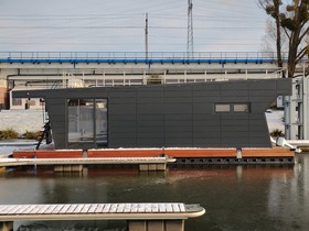 2023 Custom built/Eigenbau Hausboot Arapahma De Lux na sprzedaż