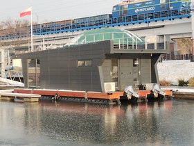2023 Custom built/Eigenbau Hausboot Arapahma De Lux на продаж
