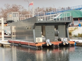 Kupić 2023 Custom built/Eigenbau Hausboot Arapahma De Lux