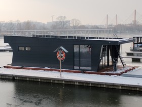 2023  Custom built/Eigenbau Hausboot Arapahma De Lux