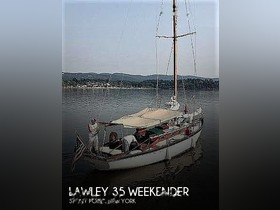 Lawley (George Lawley & Son) 35 Weekender