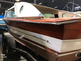 1959 Century Boats Coronado 21