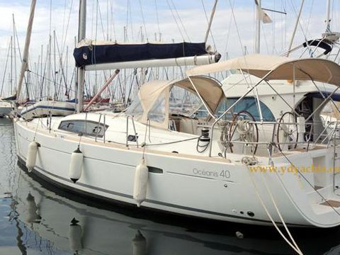 Beneteau Oceanis 40