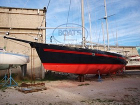 1991 ALU-Wind Marine Ketch Jeroboam 70 for sale