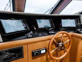 2002 Breaux Boats Enclosed Bridge Cockpit