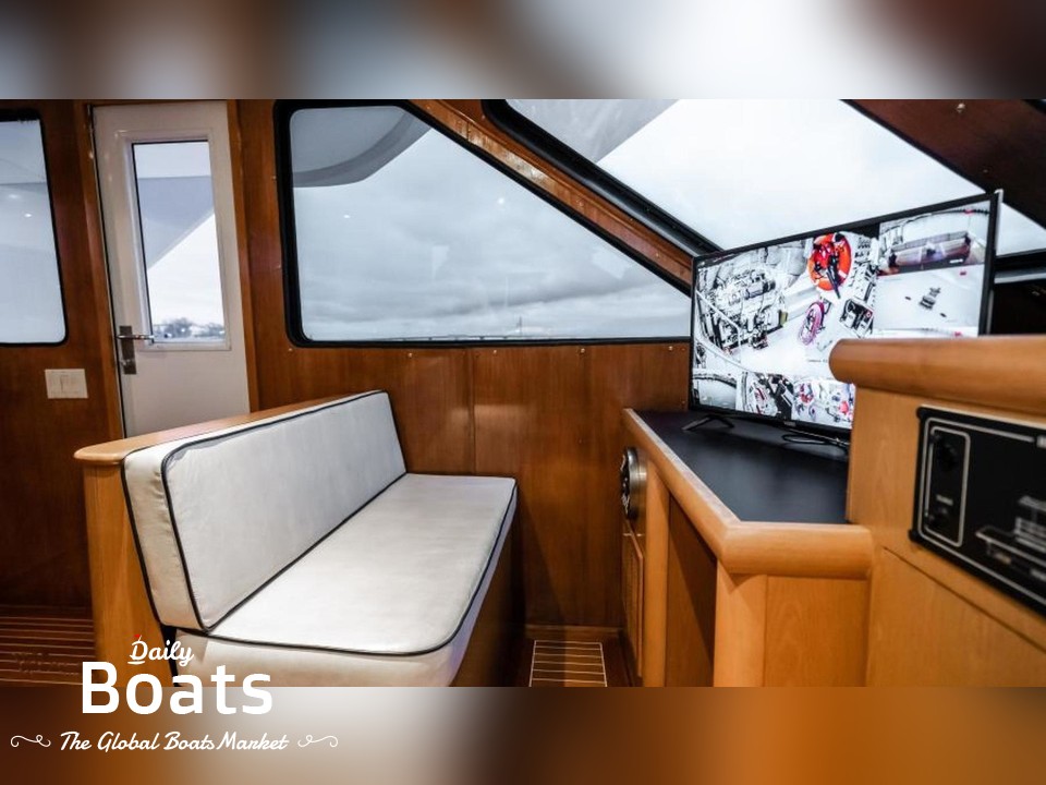 2002 Breaux Boats Enclosed Bridge Cockpit for sale. View price, photos and Buy 2002 Breaux Boats