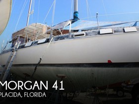 Morgan Yachts Out Island 41