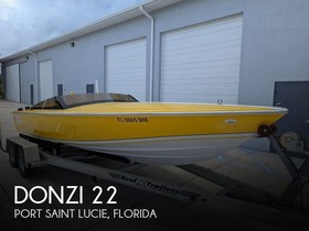 Donzi Marine 40Th Anniversary Edition 22