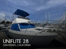 Uniflite 28 Sport Fish Sedan