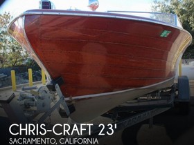 Chris-Craft 23 Continental