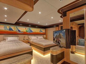 Köpa 2017 Custom built/Eigenbau High Deluxe Yacht - Meira