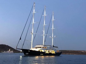 2017 Custom built/Eigenbau High Deluxe Yacht - Meira till salu