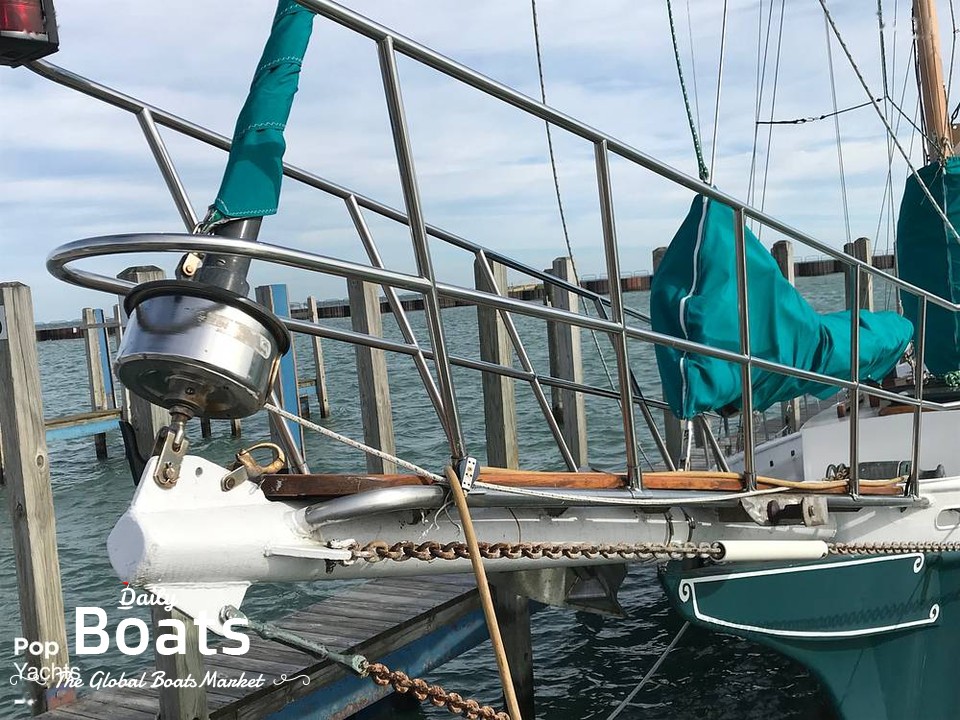 1984 Sutton Boat Works Schooner for sale. View price, photos and