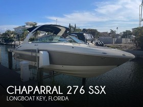 Chaparral Boats 276 Ssx