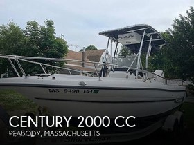 Century Boats 2000 Cc