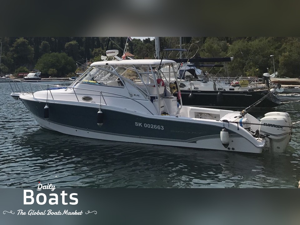 2008 ProLine 35 Express for sale. View price, photos and Buy 2008 Pro