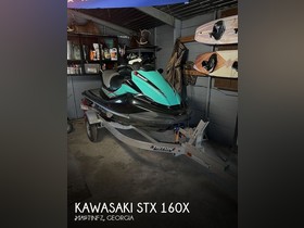 Kawasaki Stx 160X