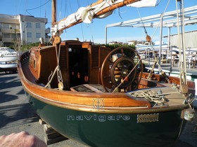 Satılık 1963 Bianchi e Cecchi Cutter