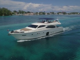 Купить 2007 Ferretti Yachts 780